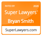 Super Lawyres - Bryan Smith - Badge