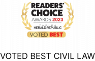 voted best civil law