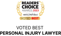 voted best personal injury